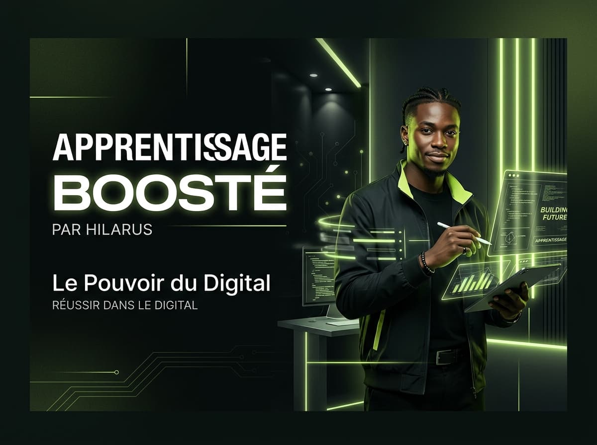 Apprentissage Boosté by Hilarus